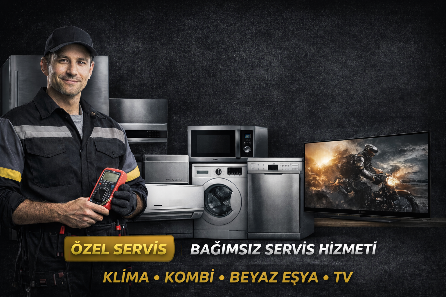  İbradı Electrolux Servisi